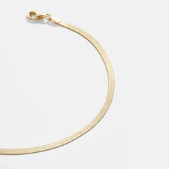 Gia 14K Gold Bracelet