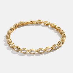 Giuliana Tennis Bracelet - Marquise Bezel