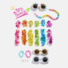 Kids’ DIY Sunglass Craft Kit - Sunglass DIY Kit