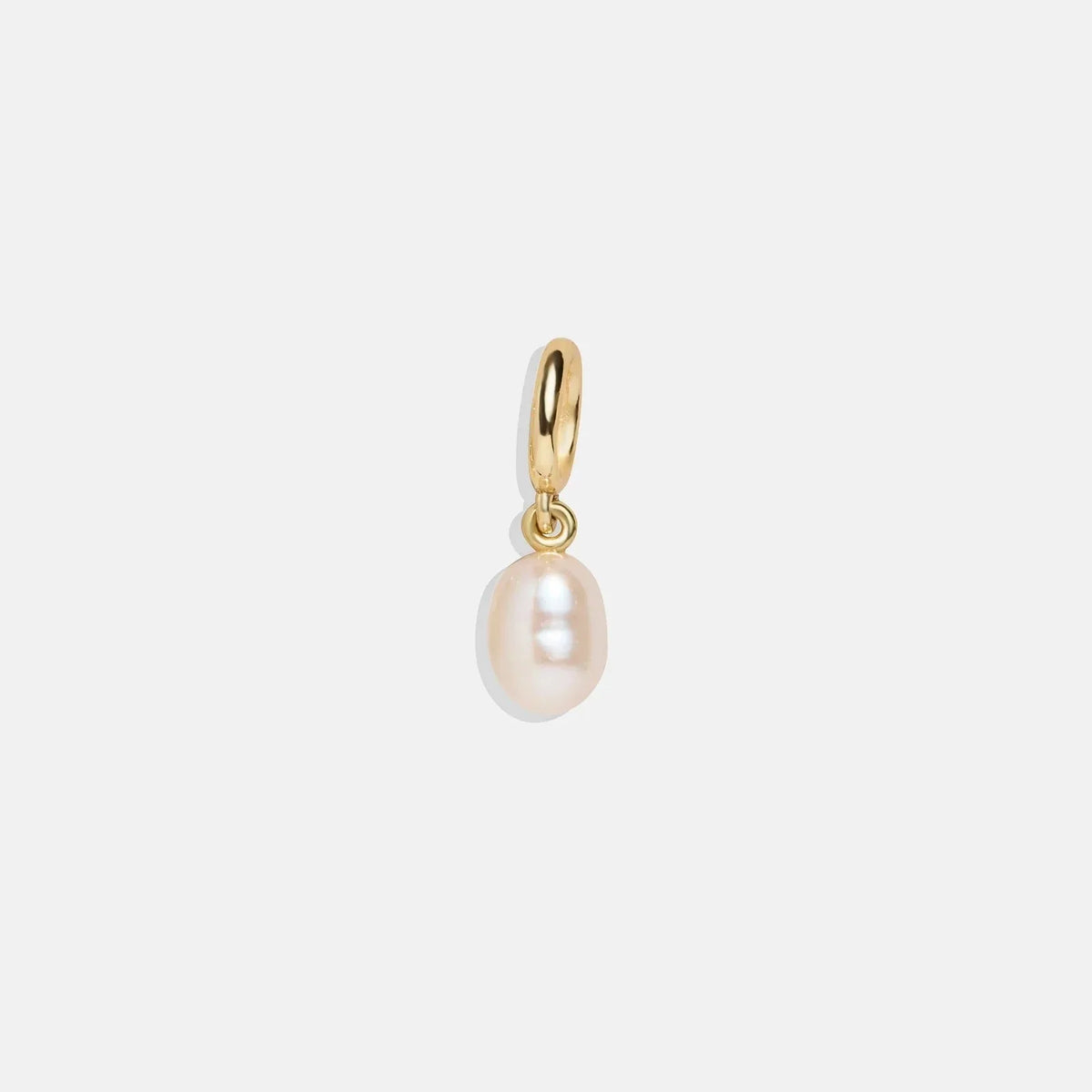 Just For Fun Cluster Charm - Freshwater Pearl