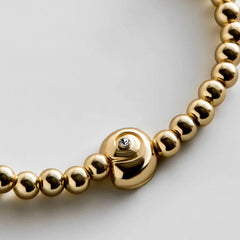 Good Energy Pisa Bracelet - Spiral Shell