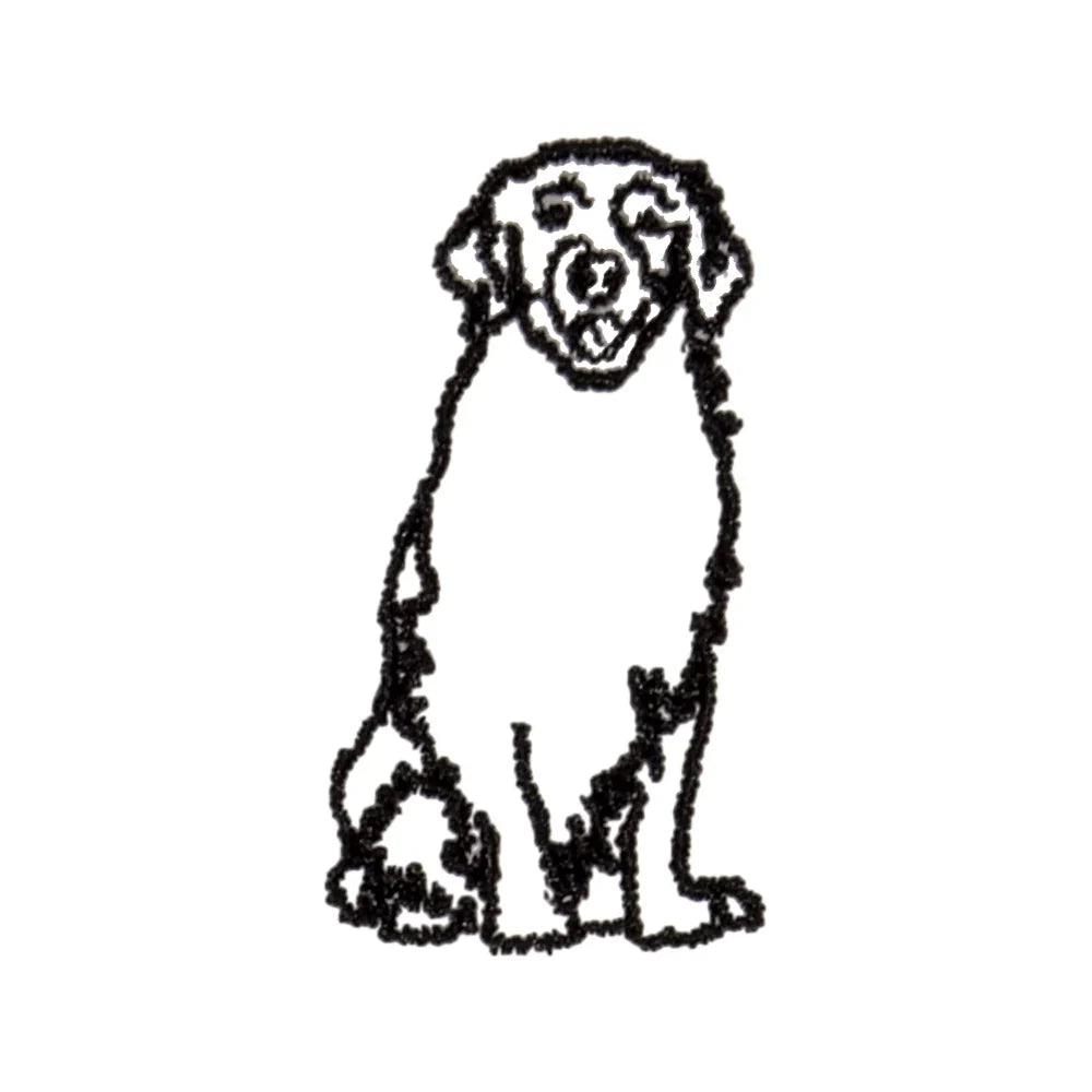 Golden Retreiver Icon