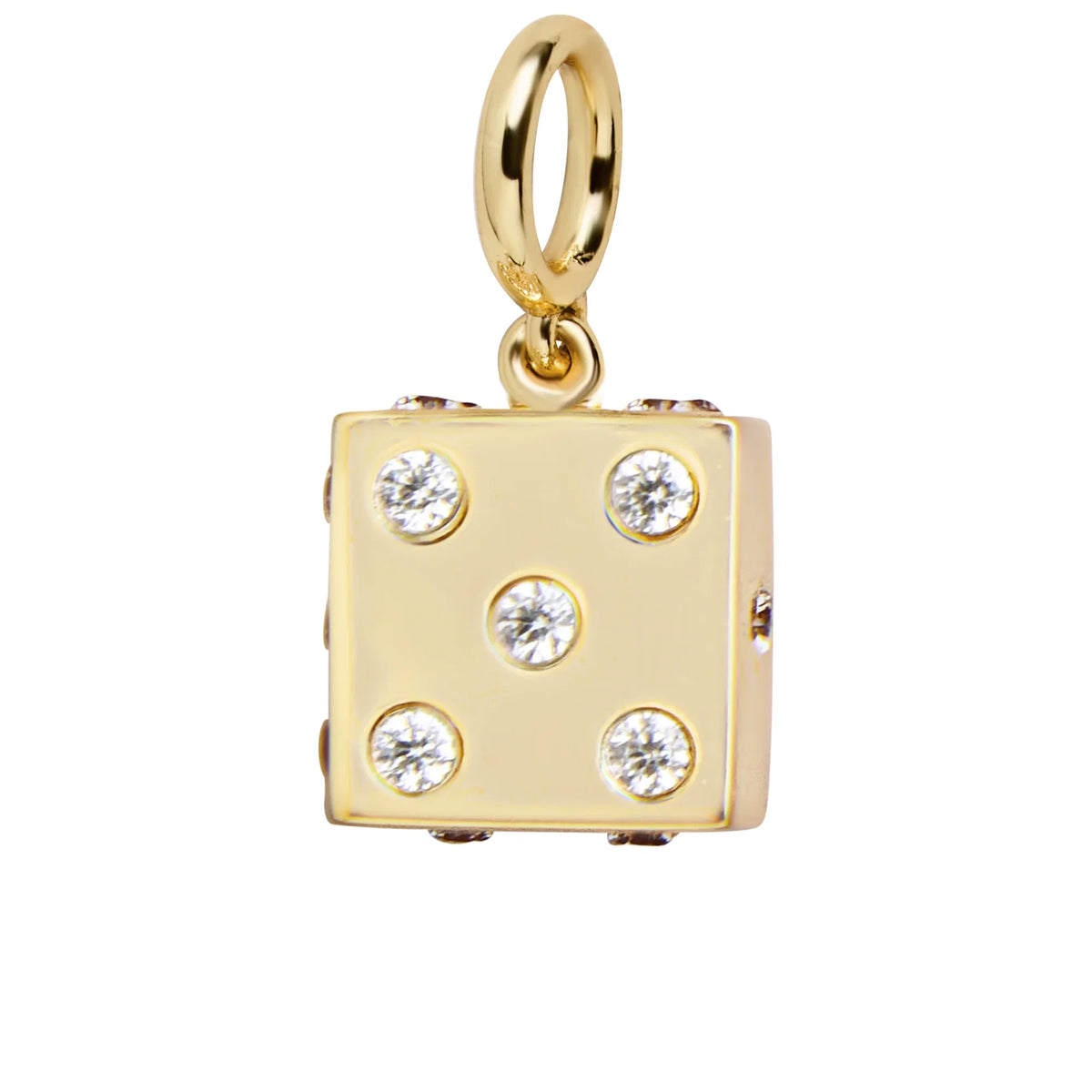 Just For Fun Cluster Charm - Die