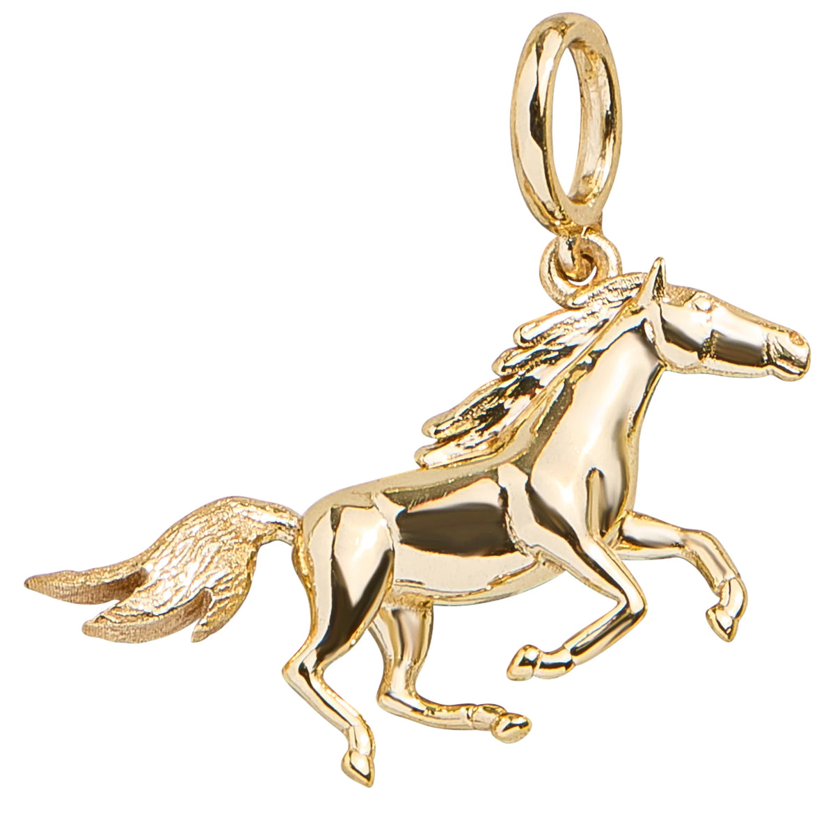 Just For Fun Cluster Charm - Horse