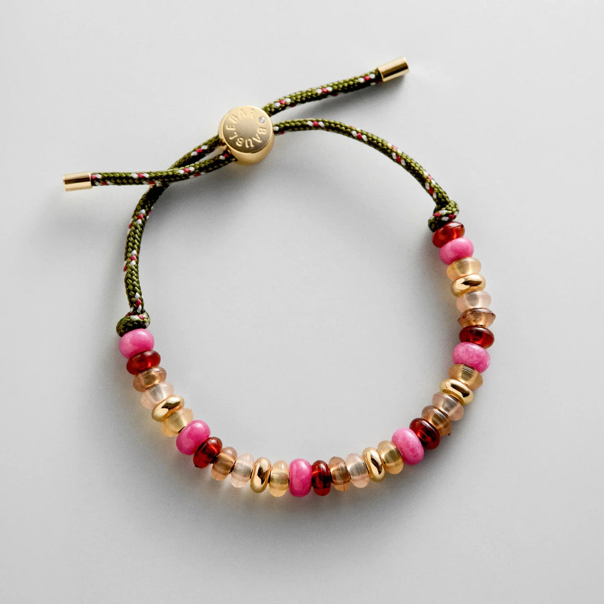 Kennedy Semi-Precious Bracelet - Brown Multi