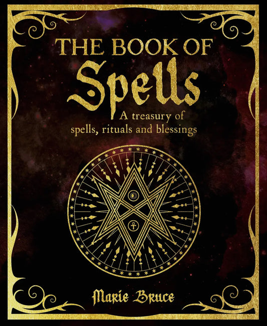 The book of spells