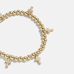 Good Days Pisa Bracelet - Cross