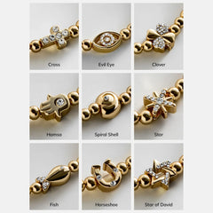 Good Energy Pisa Bracelet - Star