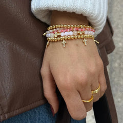 Good Days Pisa Bracelet - Cross