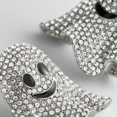 Ghoul Friend Earrings - Ghost
