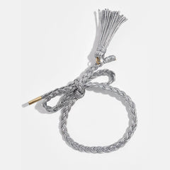 Friendship Tassel Bracelet