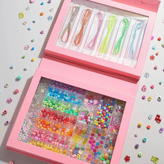 Kids’ DIY Bracelet Craft Kit - Bracelets DIY Kit