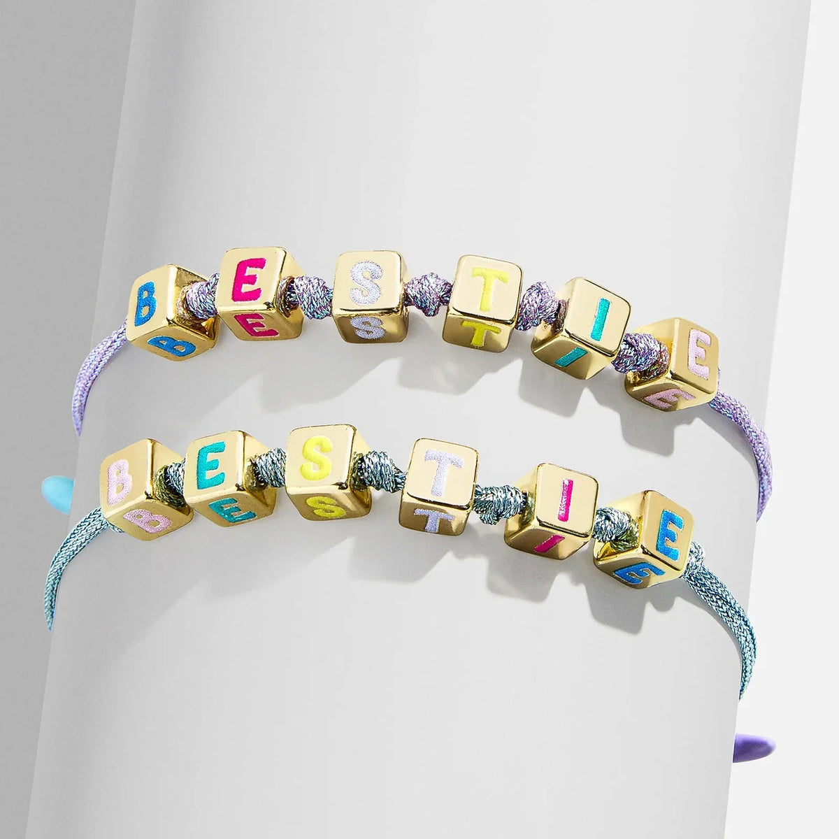 Kids' Bestie Friendship Bracelet Set - Multi