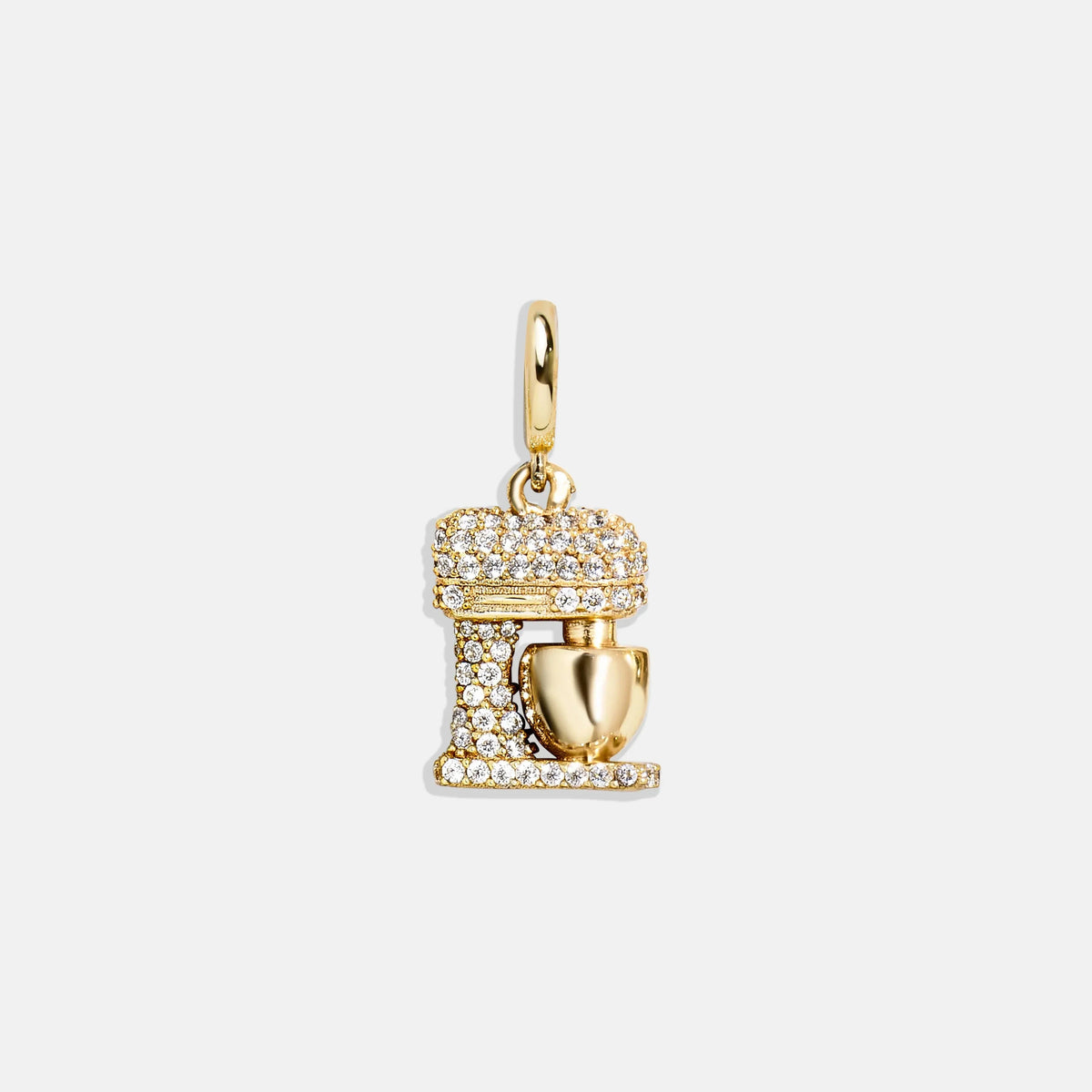 Hobbies Cluster Charm - Kitchen Mixer