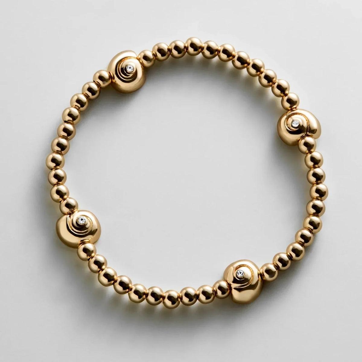 Good Energy Pisa Bracelet - Spiral Shell