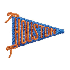 Houston Flag Icon