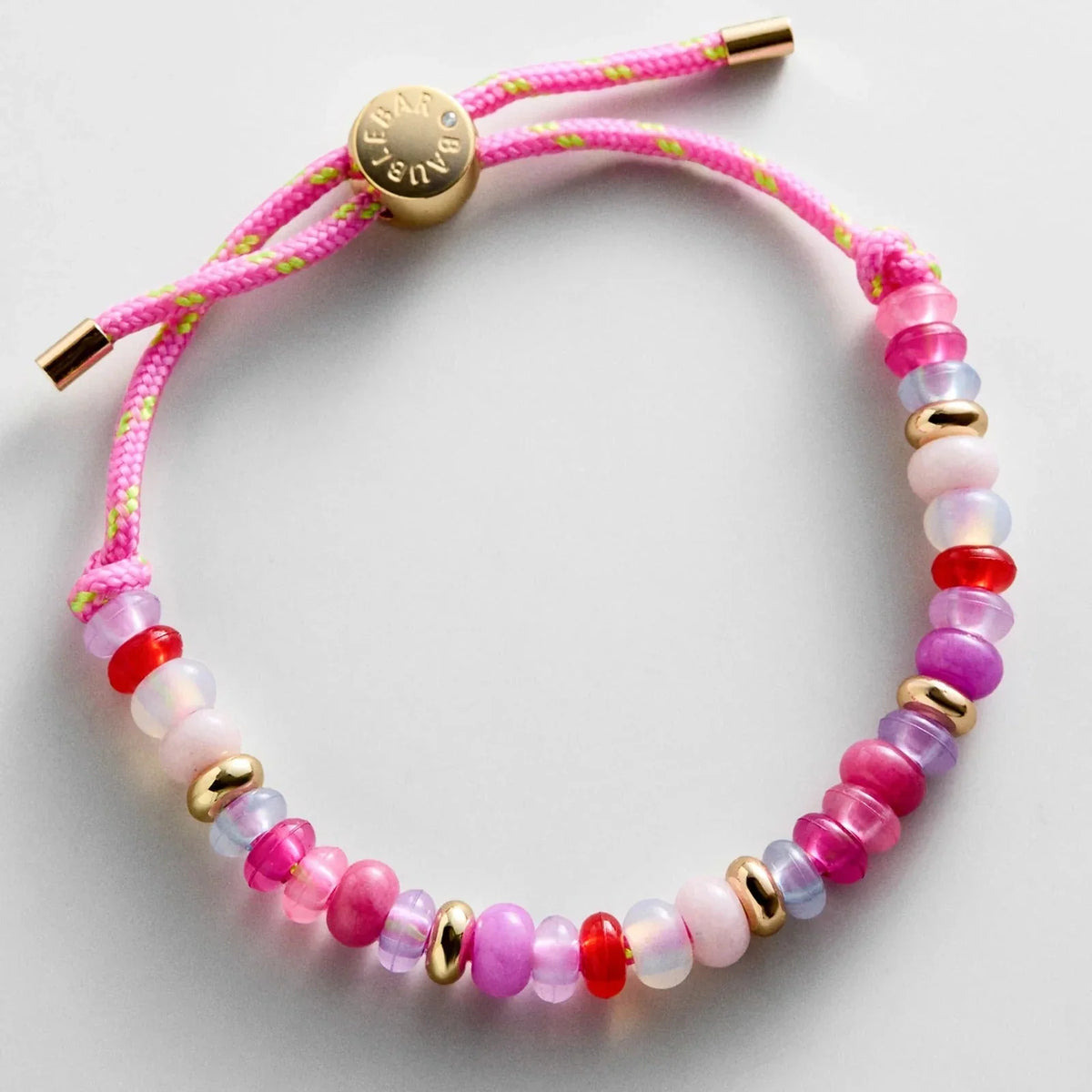 Kennedy Semi-Precious Bracelet - Pink Multi