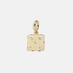 Just For Fun Cluster Charm - Die