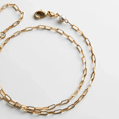 Hera Waterproof Anklet - Gold