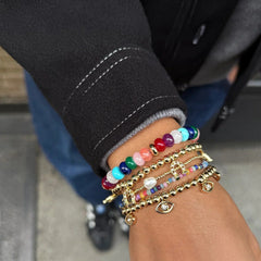 Good Days Pisa Bracelet - Evil Eye