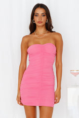 My Fanfare Dress Pink