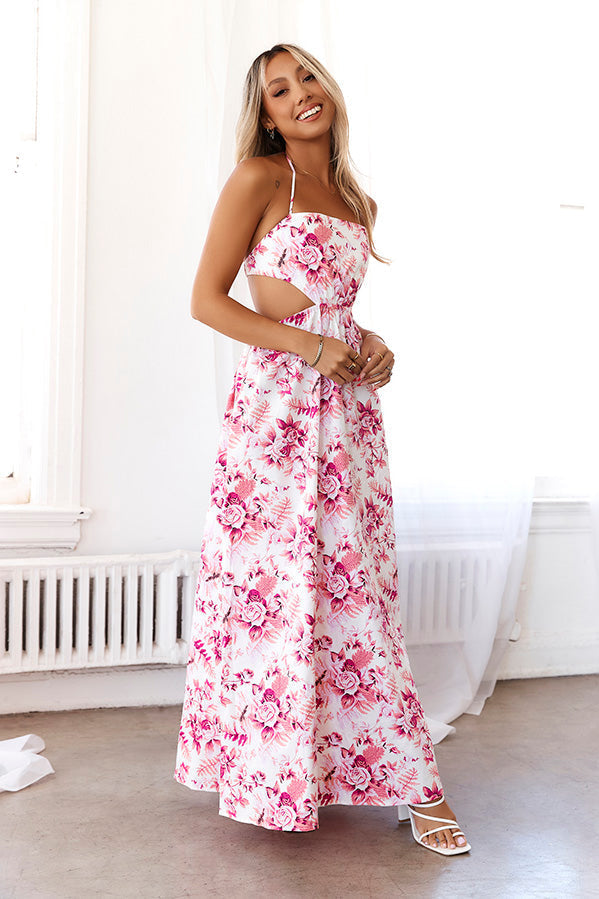    Should We Go Maxi Dress