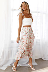 Florence Boulevarde Maxi Skirt