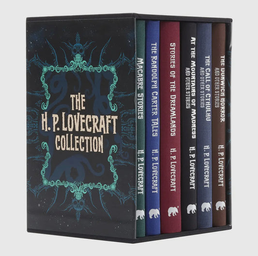 The H.P lovecraft collection