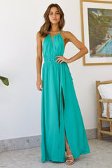 Im So In Maxi Dress Green