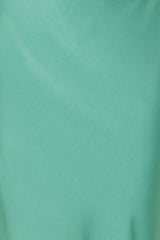 Joyful Discovery Midi Dress Green
