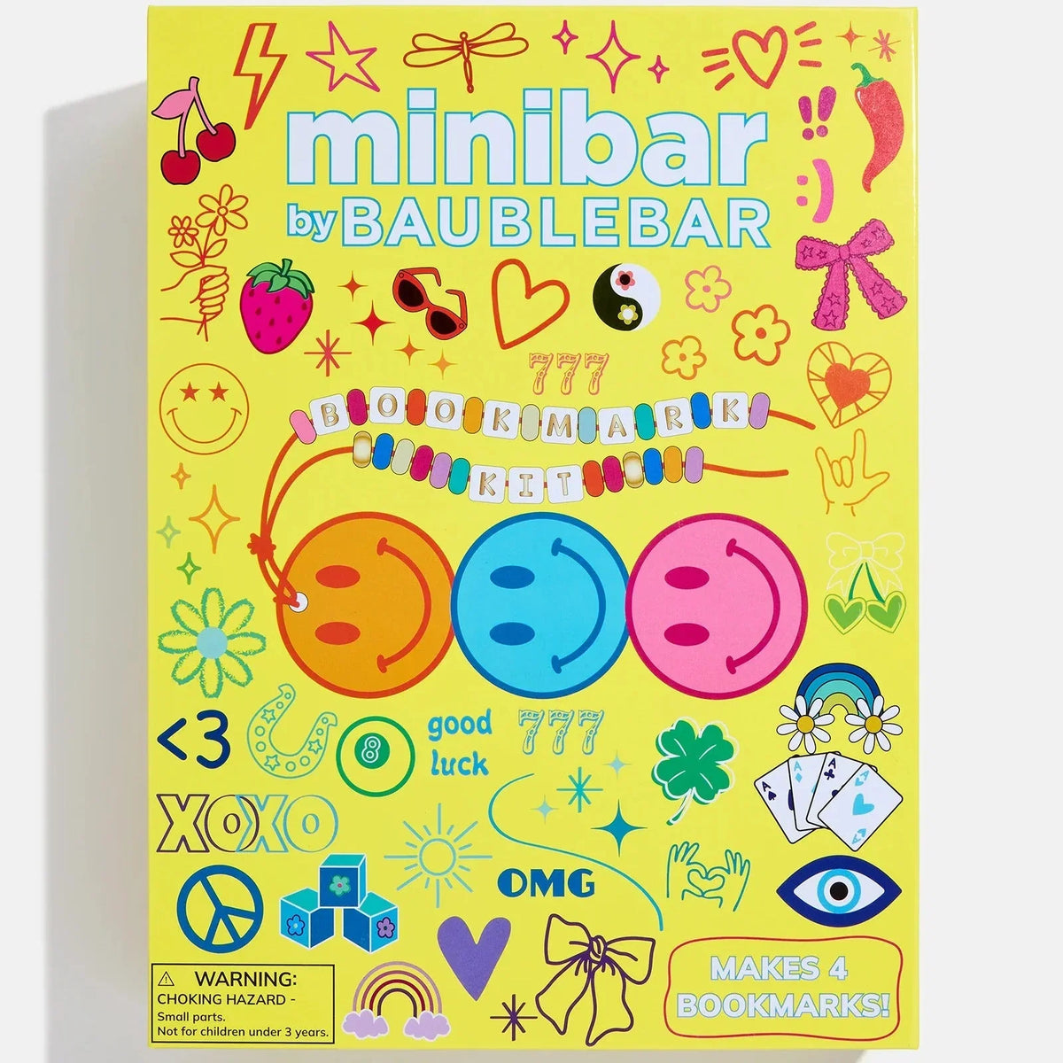 Kids’ DIY Bookmark Craft Kit - Bookmark DIY Kit