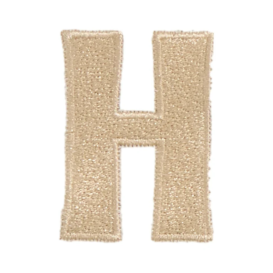 H - Classic Letter