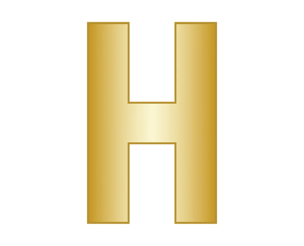 H - Gold