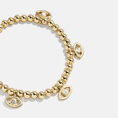Good Days Pisa Bracelet - Evil Eye