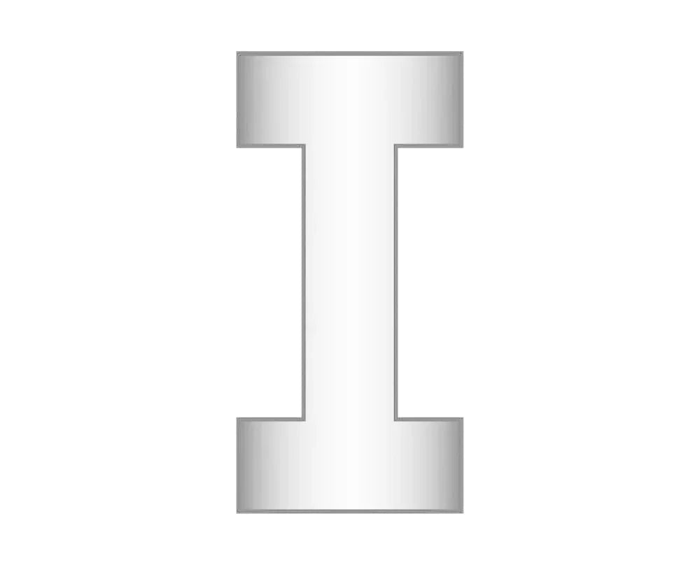 I - Silver
