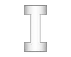 I - Silver