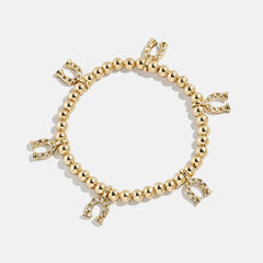 Good Days Pisa Bracelet - Horseshoe