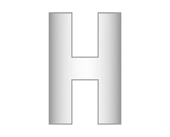 H - Silver