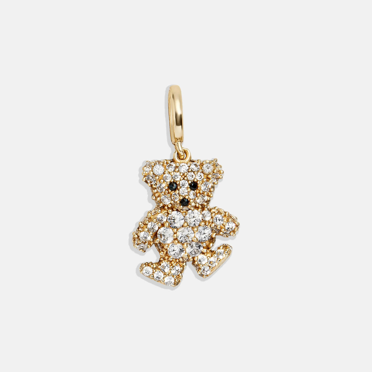 Just For Fun Cluster Charm - Teddy Bear
