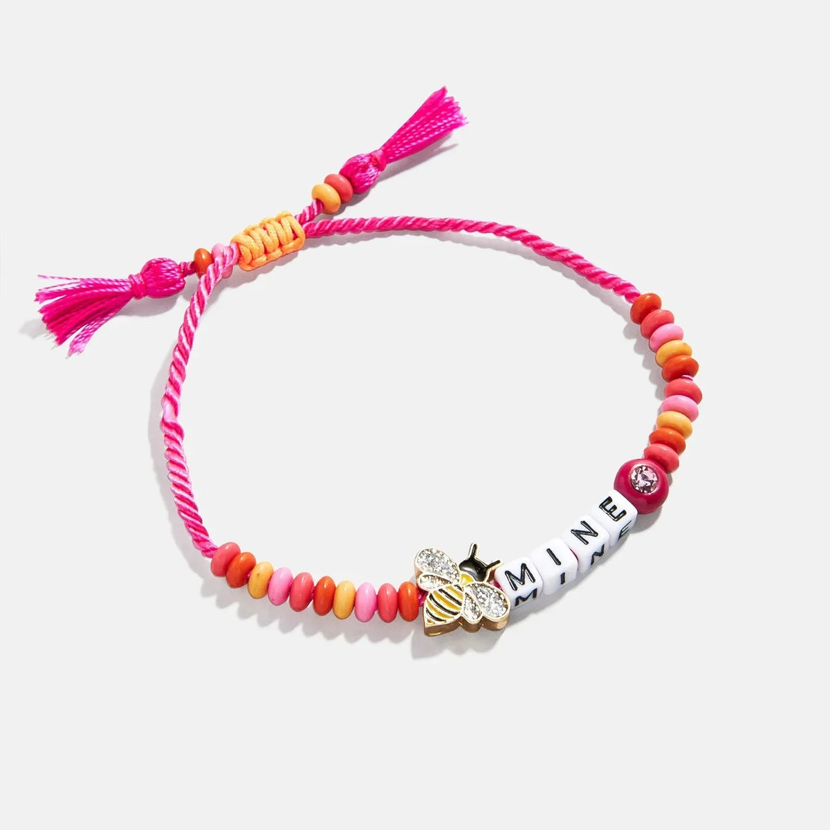 Kids' Bee Mine Beaded Bracelet - Bee