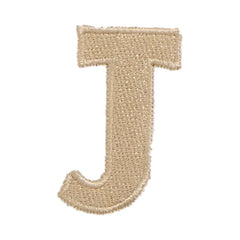 J - Classic Letter