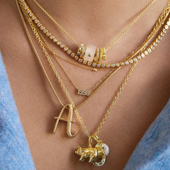 Just For Fun Cluster Charm - Piggie