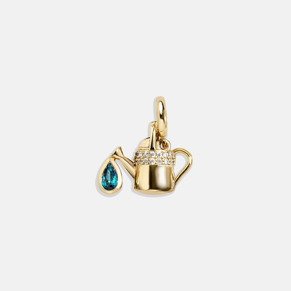 Hobbies Cluster Charm - Watering Bucket