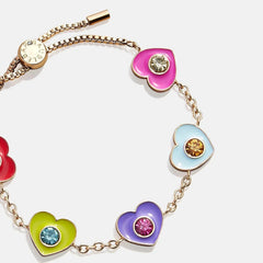 Happy Hearts Kids' Bracelet - Heart